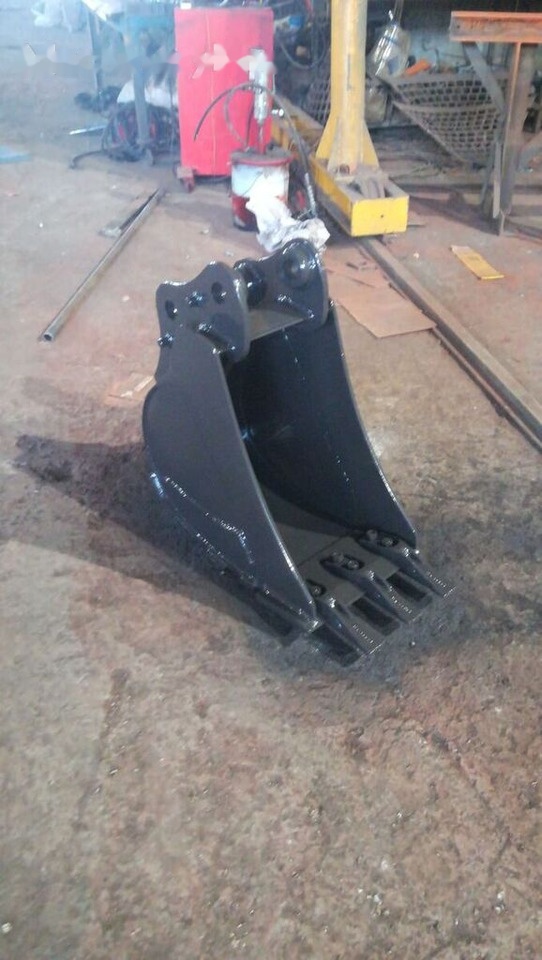 Yanmar BUCKETS - Ekskavatora kauss: foto 4 Yanmar BUCKETS - Ekskavatora kauss: foto 4
