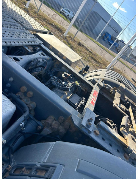 Scania R580 - Vilcējs: foto 5 Scania R580 - Vilcējs: foto 5