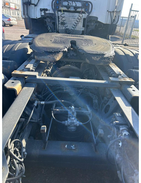 Scania R580 - Vilcējs: foto 4 Scania R580 - Vilcējs: foto 4