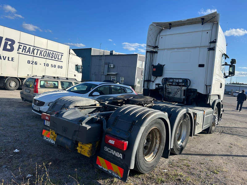 Scania R580 - Vilcējs: foto 2 Scania R580 - Vilcējs: foto 2