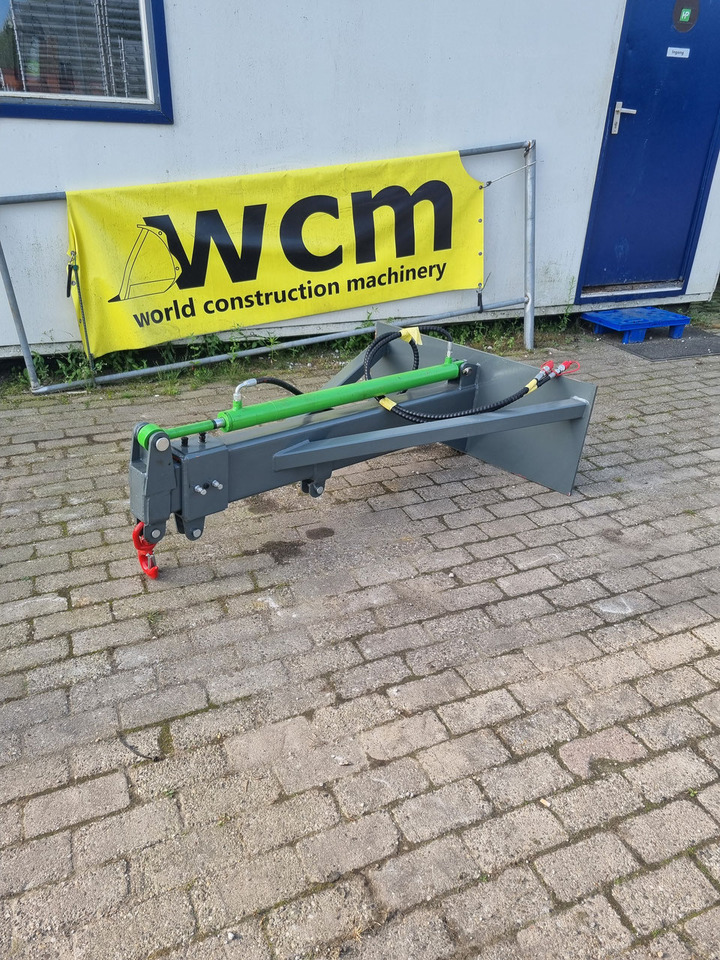 Hydraulische JIB 3 ton - Strēle: foto 1 Hydraulische JIB 3 ton - Strēle: foto 1