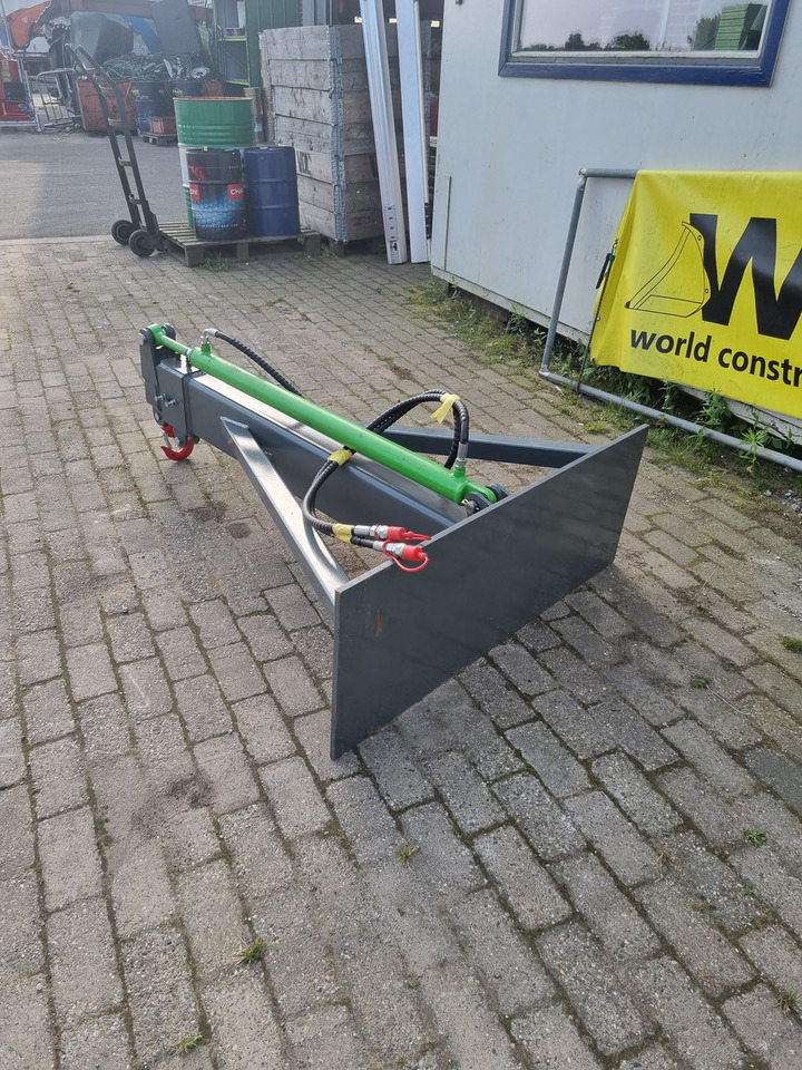 Hydraulische JIB 3 ton - Strēle: foto 3 Hydraulische JIB 3 ton - Strēle: foto 3