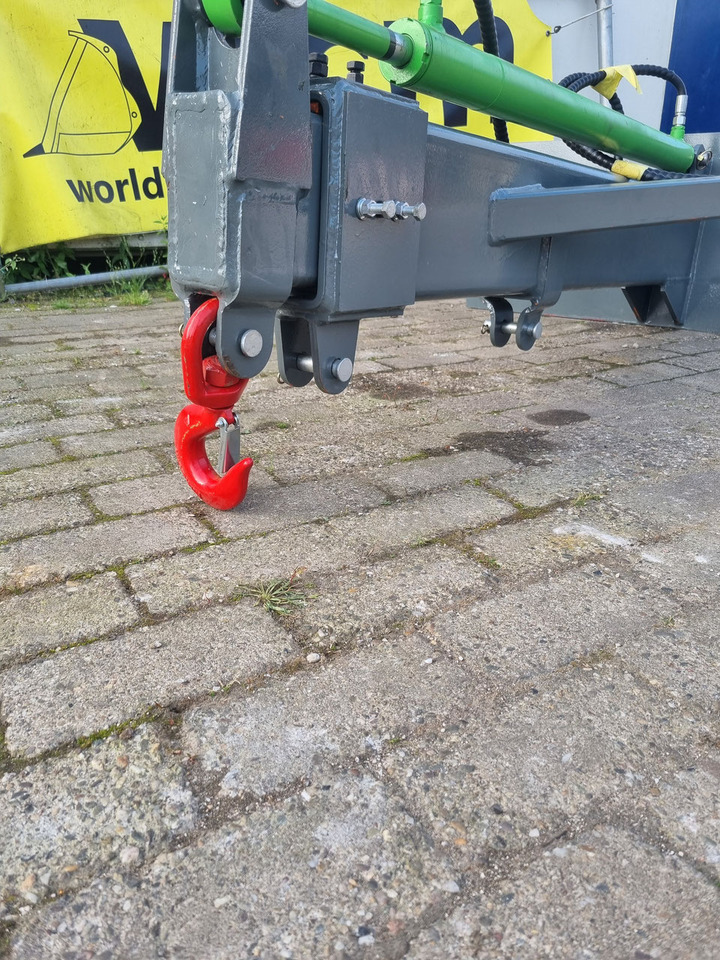 Hydraulische JIB 3 ton - Strēle: foto 5 Hydraulische JIB 3 ton - Strēle: foto 5