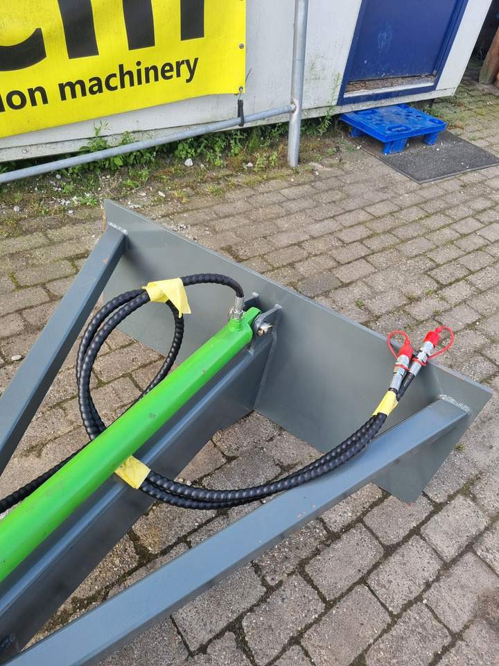 Strēle - Iekrāvējs Hydraulische JIB 3 ton: foto 6