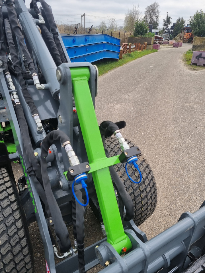 WCM L1460 - Riteņu iekrāvējs: foto 2 WCM L1460 - Riteņu iekrāvējs: foto 2