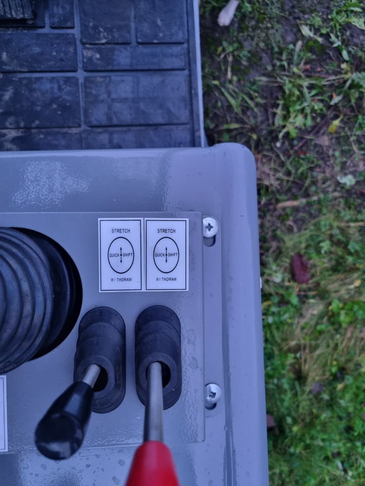 WCM L2110e E-Power - Riteņu iekrāvējs: foto 5 WCM L2110e E-Power - Riteņu iekrāvējs: foto 5