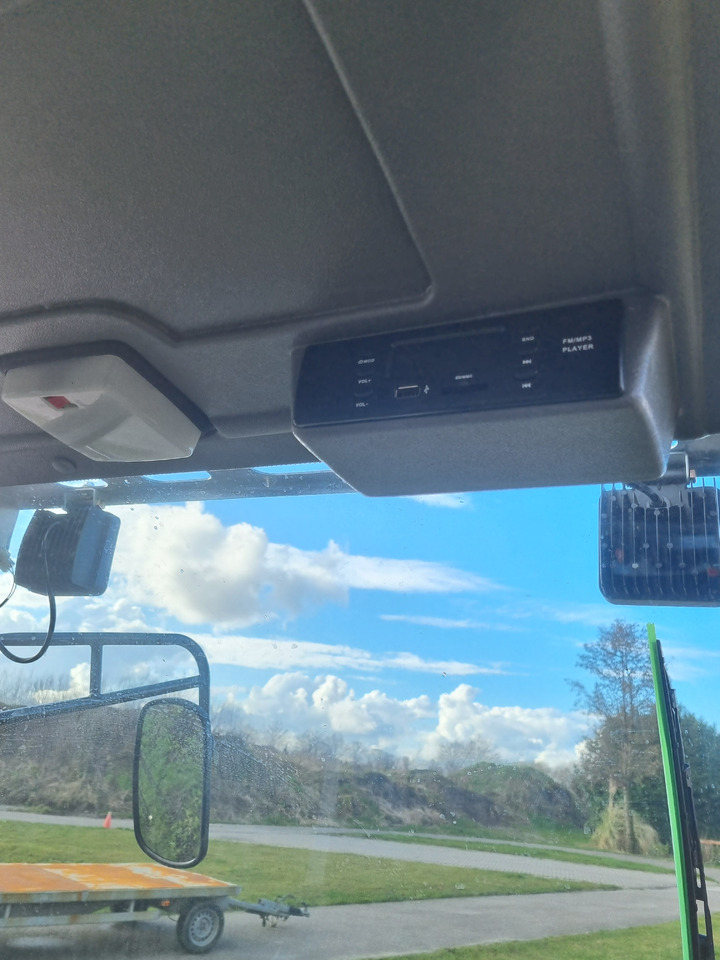 Riteņu iekrāvējs WCM L2310e E-Power: foto 11