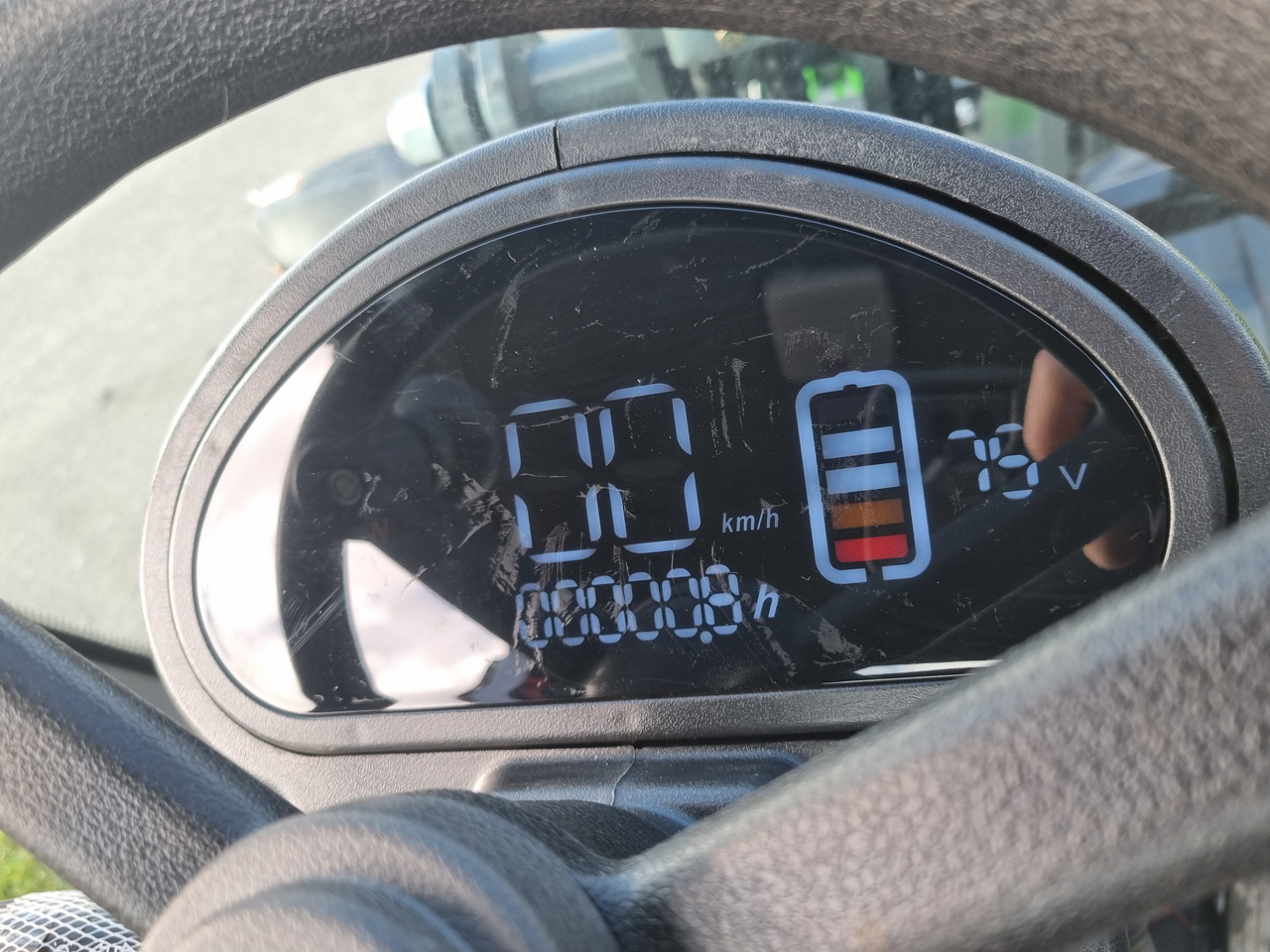 Riteņu iekrāvējs WCM L2310e E-Power: foto 10