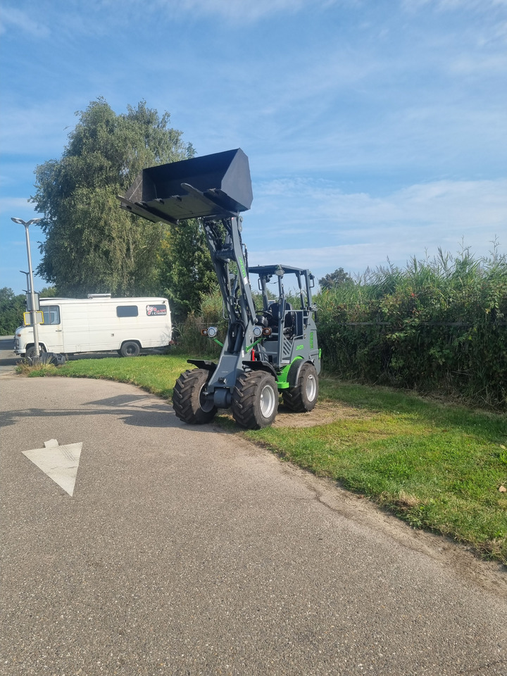 Jaunā Riteņu iekrāvējs WCM L2312: foto 7
