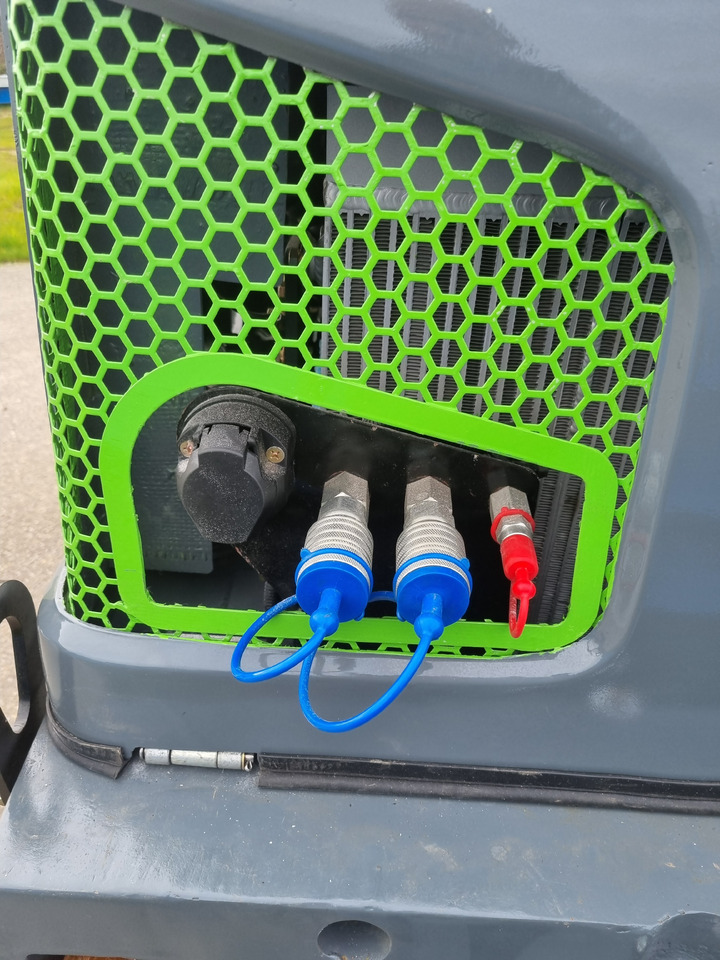 WCM L2316 - Riteņu iekrāvējs: foto 5 WCM L2316 - Riteņu iekrāvējs: foto 5