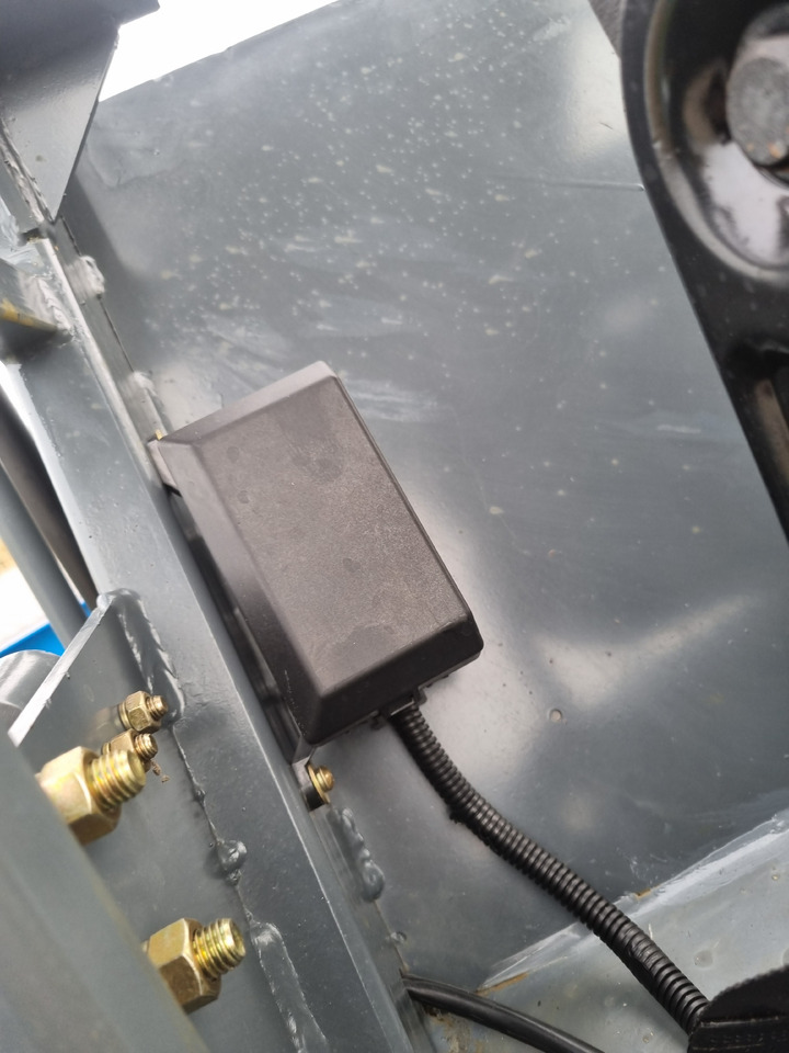 WCM L2316 - Riteņu iekrāvējs: foto 1 WCM L2316 - Riteņu iekrāvējs: foto 1