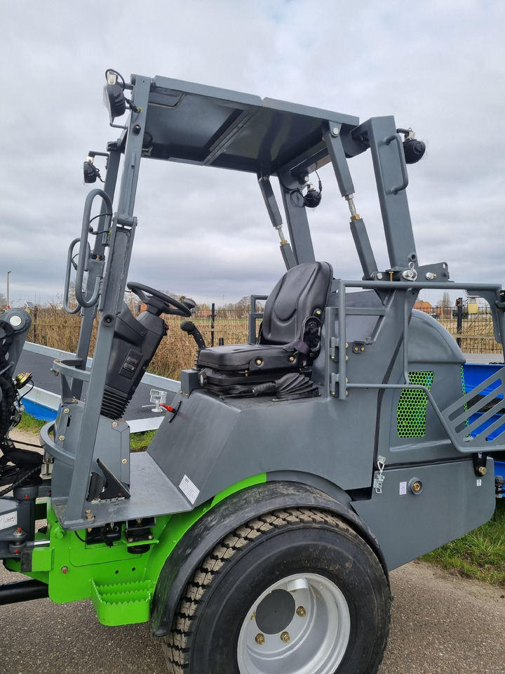 WCM L2316 - Riteņu iekrāvējs: foto 4 WCM L2316 - Riteņu iekrāvējs: foto 4