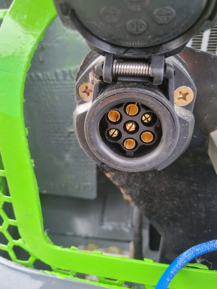 WCM L2316 - Riteņu iekrāvējs: foto 3 WCM L2316 - Riteņu iekrāvējs: foto 3