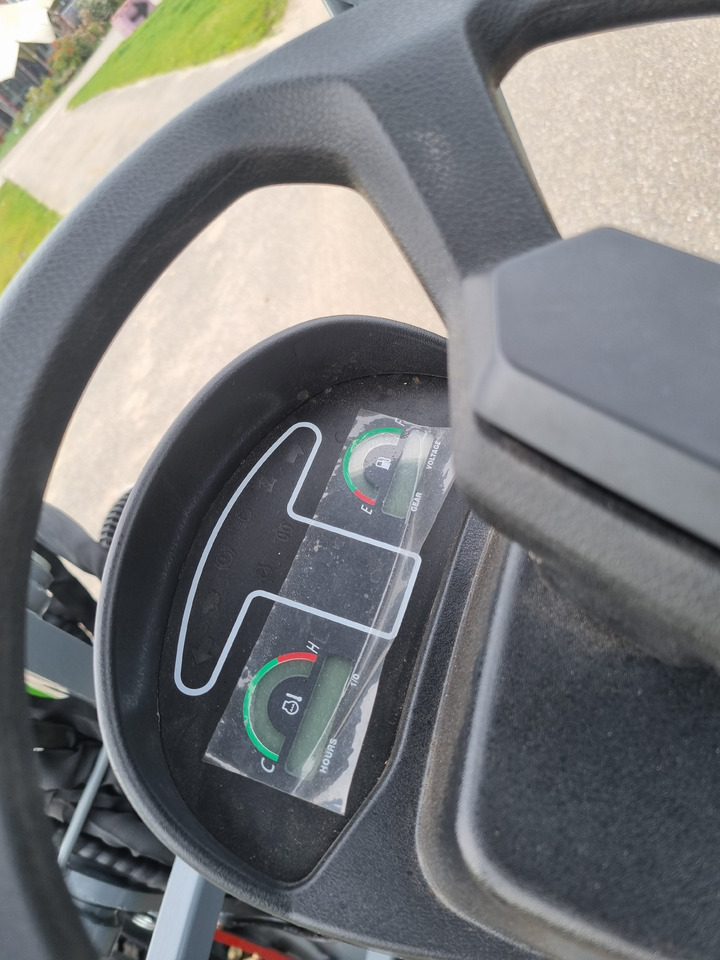 WCM L2316 - Riteņu iekrāvējs: foto 5 WCM L2316 - Riteņu iekrāvējs: foto 5