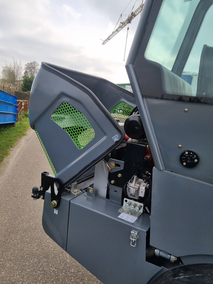 WCM L2412 - Riteņu iekrāvējs: foto 3 WCM L2412 - Riteņu iekrāvējs: foto 3