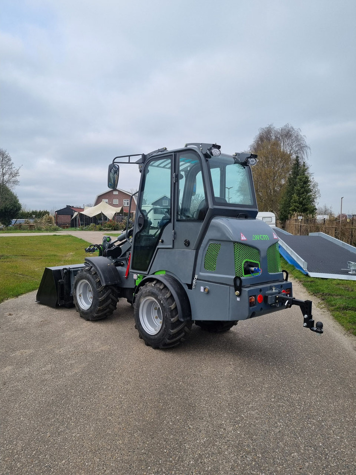 WCM-L2416 - Riteņu iekrāvējs: foto 4 WCM-L2416 - Riteņu iekrāvējs: foto 4