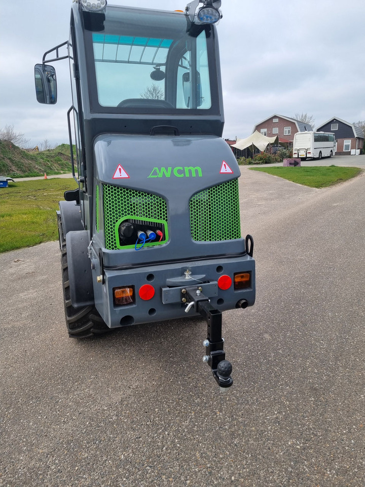 WCM-L2416 - Riteņu iekrāvējs: foto 5 WCM-L2416 - Riteņu iekrāvējs: foto 5