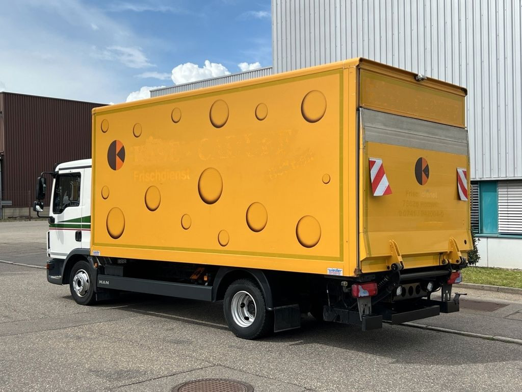 MAN TGL 8.220 Kühlkoffer 5,26m LBW Klima Luftgef. MAN TGL 8.220 Kühlkoffer 5,26m LBW Klima Luftgef. - Komercauto refrižerators: foto 5 MAN TGL 8.220 Kühlkoffer 5,26m LBW Klima Luftgef. MAN TGL 8.220 Kühlkoffer 5,26m LBW Klima Luftgef. - Komercauto refrižerators: foto 5