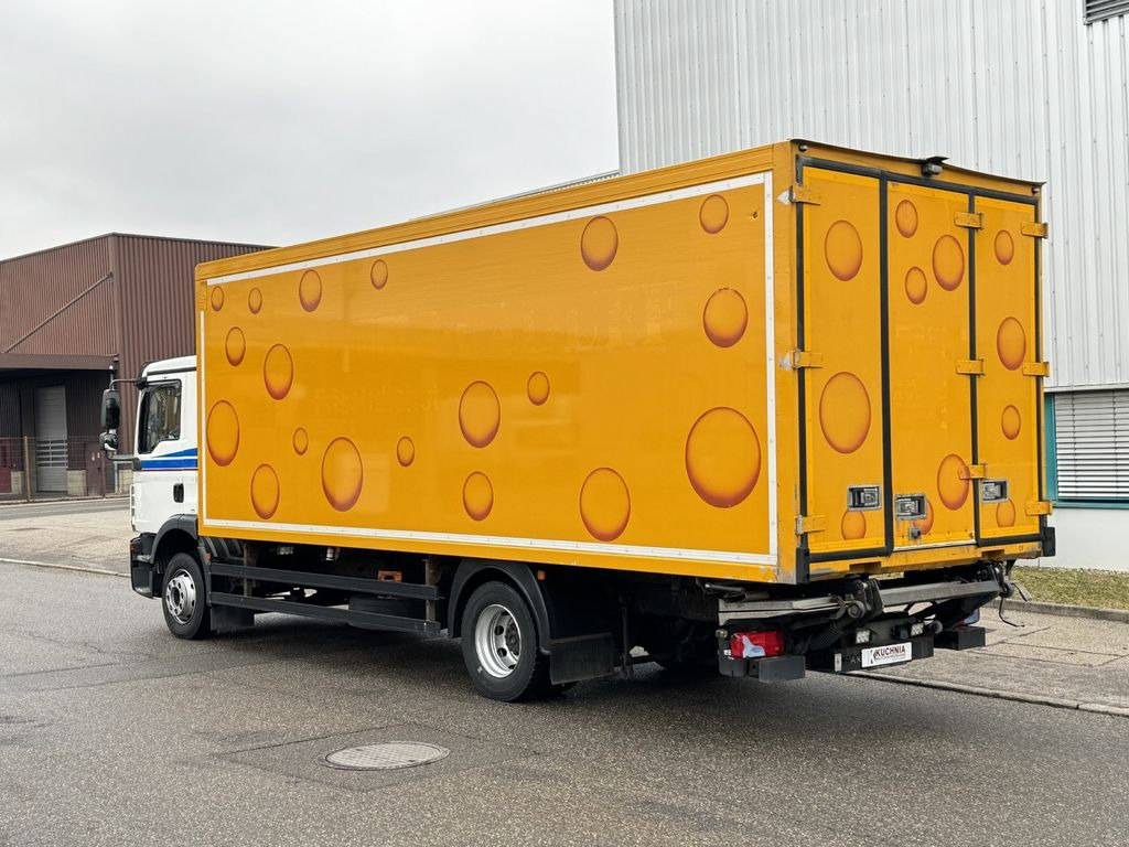 MAN TGM 12.250 Tiefkühlkoffer 6,9m SUPRA 850 LBW E5 MAN TGM 12.250 Tiefkühlkoffer 6,9m SUPRA 850 LBW E5 - Kravas automašīna refrižerators: foto 5 MAN TGM 12.250 Tiefkühlkoffer 6,9m SUPRA 850 LBW E5 MAN TGM 12.250 Tiefkühlkoffer 6,9m SUPRA 850 LBW E5 - Kravas automašīna refrižerators: foto 5