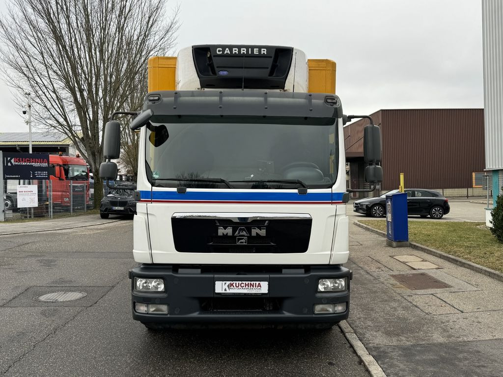 MAN TGM 12.250 Tiefkühlkoffer 6,9m SUPRA 850 LBW E5 MAN TGM 12.250 Tiefkühlkoffer 6,9m SUPRA 850 LBW E5 - Kravas automašīna refrižerators: foto 2 MAN TGM 12.250 Tiefkühlkoffer 6,9m SUPRA 850 LBW E5 MAN TGM 12.250 Tiefkühlkoffer 6,9m SUPRA 850 LBW E5 - Kravas automašīna refrižerators: foto 2