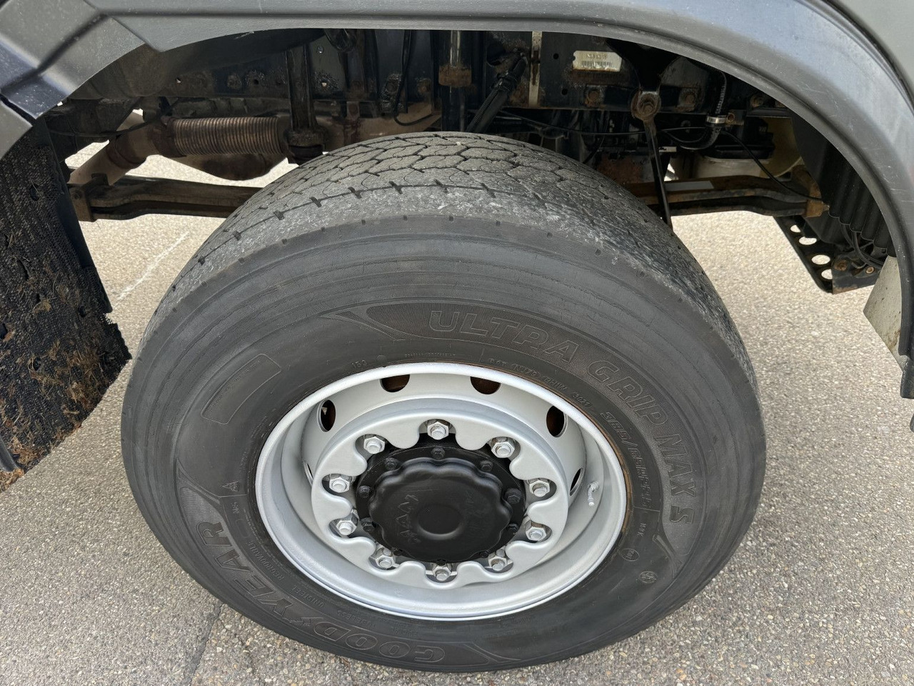 Kravas automašīna pašizgāzējs MAN TGM 18.340 4x4 ALLRAD MEILLER 3-S Kipper AHK: foto 38 Kravas automašīna pašizgāzējs MAN TGM 18.340 4x4 ALLRAD MEILLER 3-S Kipper AHK: foto 38