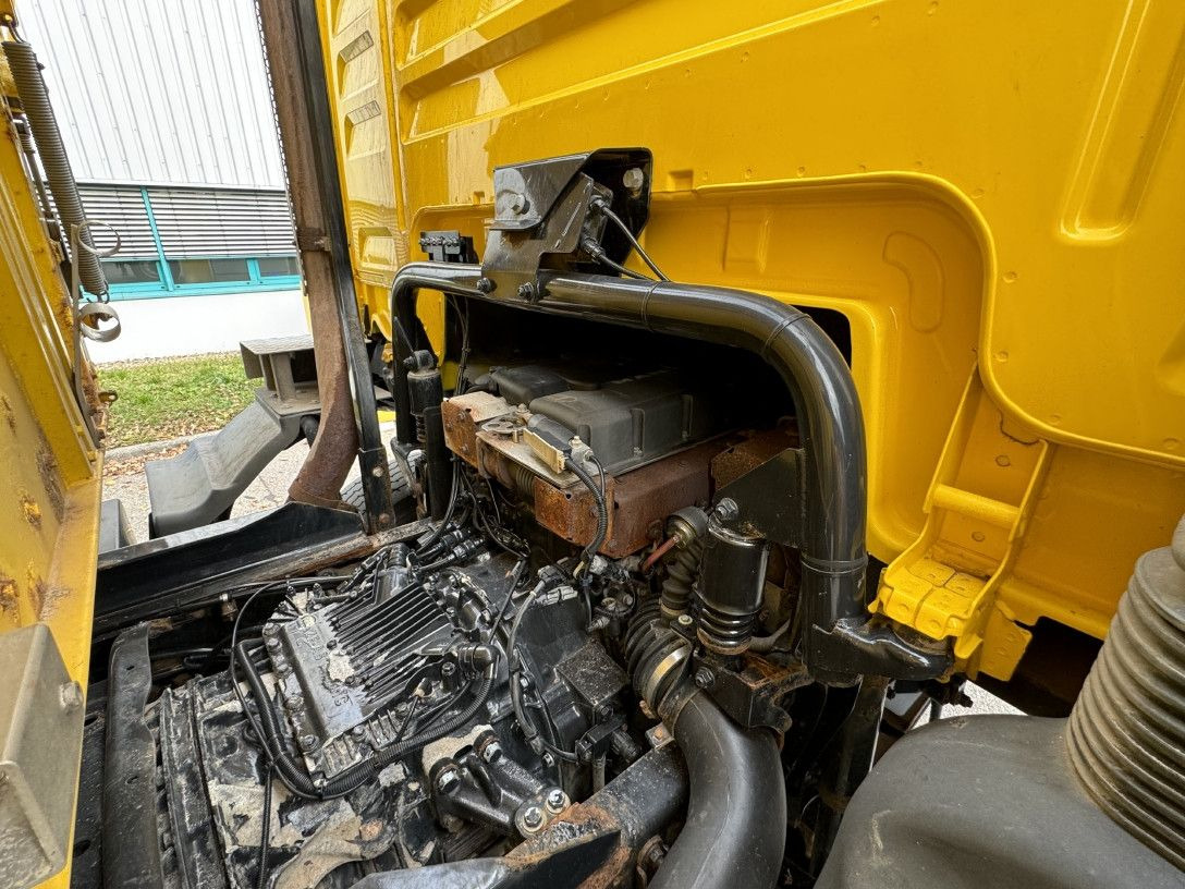 Kravas automašīna pašizgāzējs MAN TGM 18.340 4x4 ALLRAD MEILLER 3-S Kipper AHK: foto 34 Kravas automašīna pašizgāzējs MAN TGM 18.340 4x4 ALLRAD MEILLER 3-S Kipper AHK: foto 34