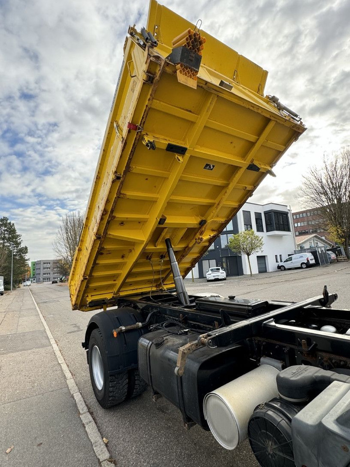 Kravas automašīna pašizgāzējs MAN TGM 18.340 4x4 ALLRAD MEILLER 3-S Kipper AHK: foto 28 Kravas automašīna pašizgāzējs MAN TGM 18.340 4x4 ALLRAD MEILLER 3-S Kipper AHK: foto 28