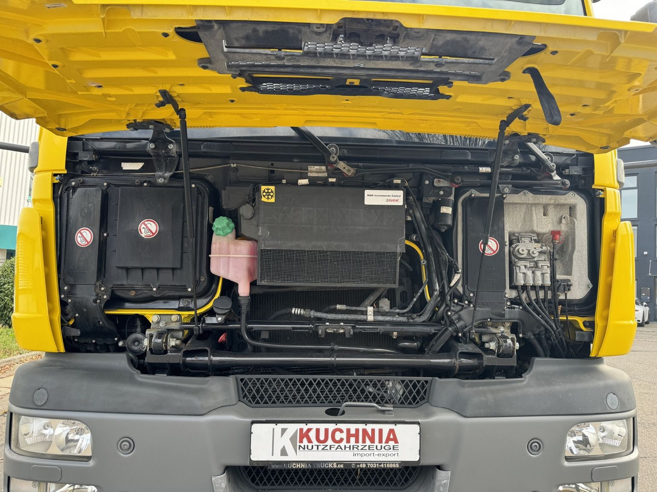 Kravas automašīna pašizgāzējs MAN TGM 18.340 4x4 ALLRAD MEILLER 3-S Kipper AHK: foto 35 Kravas automašīna pašizgāzējs MAN TGM 18.340 4x4 ALLRAD MEILLER 3-S Kipper AHK: foto 35