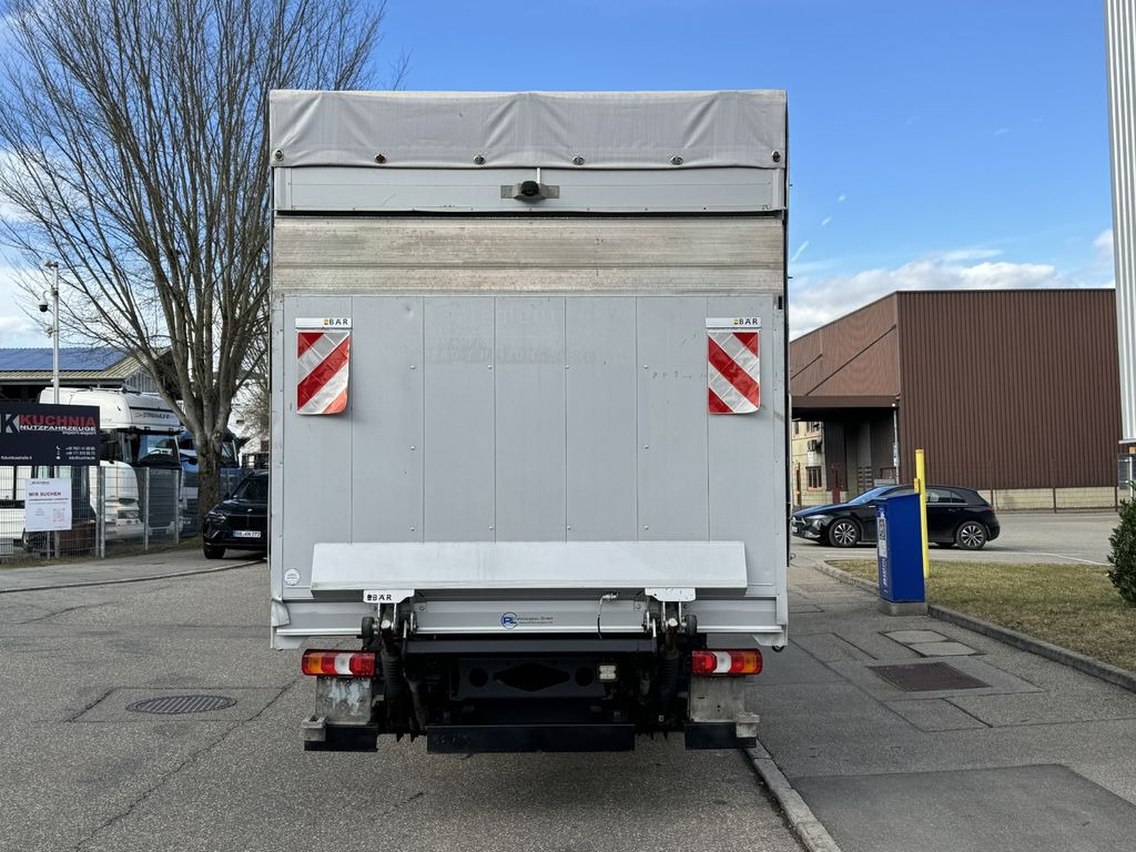 Mercedes-Benz Atego 823L Pritsche 7,2m LBW Klima Automatik  līzingu Mercedes-Benz Atego 823L Pritsche 7,2m LBW Klima Automatik: foto 6