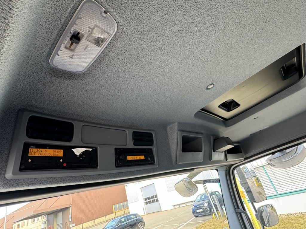 Mercedes-Benz Atego 823L Pritsche 7,2m LBW Klima Automatik  līzingu Mercedes-Benz Atego 823L Pritsche 7,2m LBW Klima Automatik: foto 18