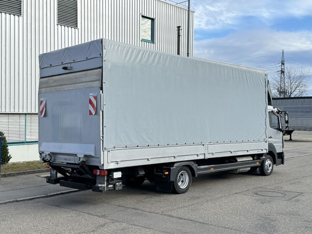 Mercedes-Benz Atego 823L Pritsche 7,2m LBW Klima Automatik  līzingu Mercedes-Benz Atego 823L Pritsche 7,2m LBW Klima Automatik: foto 7