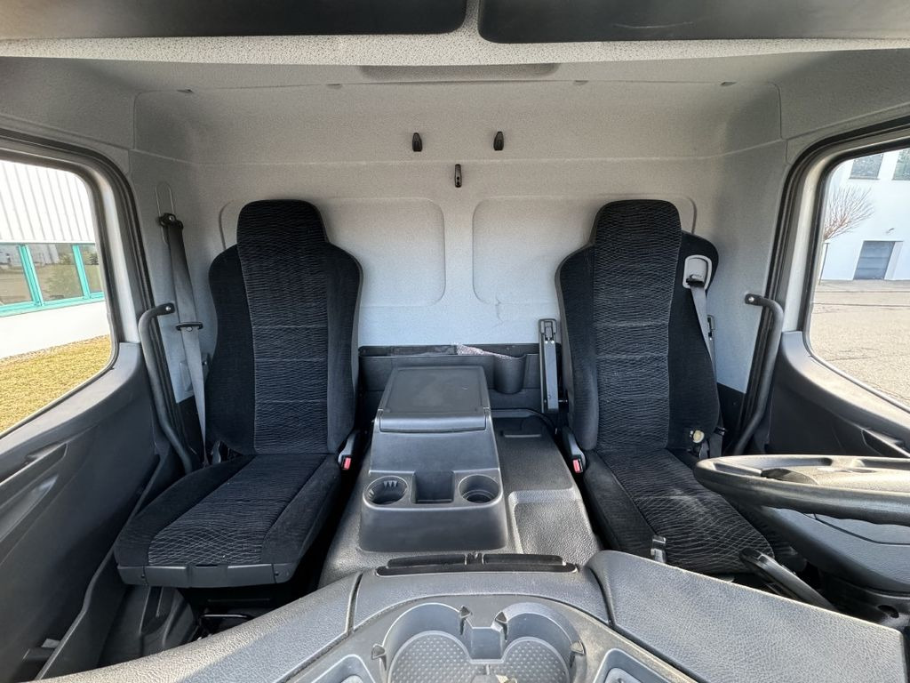 Mercedes-Benz Atego 823L Pritsche 7,2m LBW Klima Automatik  līzingu Mercedes-Benz Atego 823L Pritsche 7,2m LBW Klima Automatik: foto 19