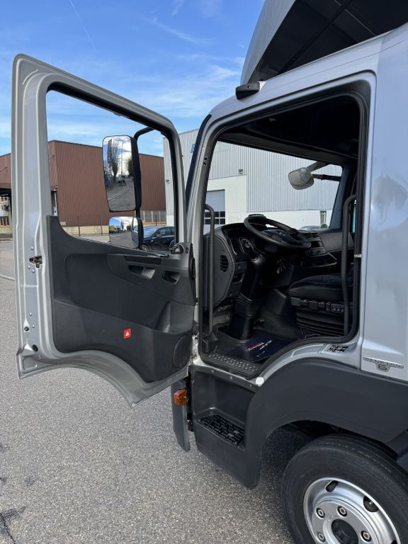 Mercedes-Benz Atego 823L Pritsche 7,2m LBW Klima Automatik  līzingu Mercedes-Benz Atego 823L Pritsche 7,2m LBW Klima Automatik: foto 11