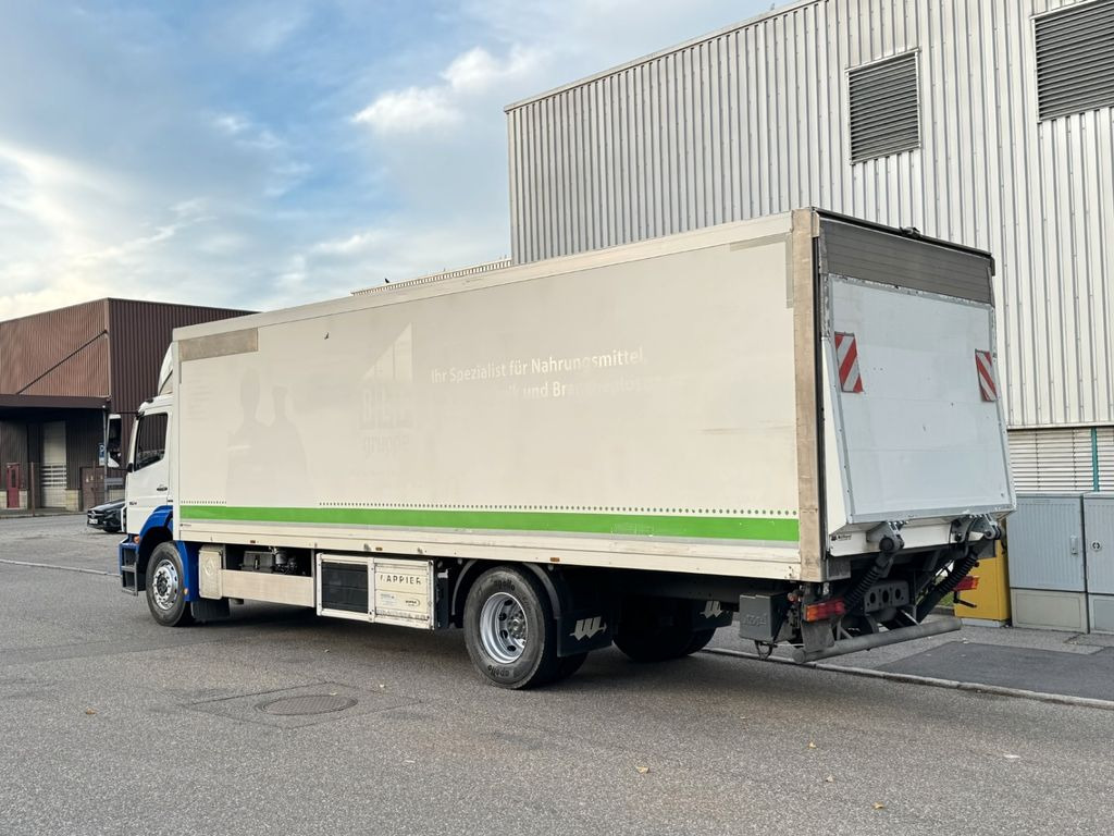 Mercedes-Benz Axor 1824L Bi-Temp. Kühlkoffer 8,67m LBW Supra Mercedes-Benz Axor 1824L Bi-Temp. Kühlkoffer 8,67m LBW Supra - Kravas automašīna refrižerators: foto 5 Mercedes-Benz Axor 1824L Bi-Temp. Kühlkoffer 8,67m LBW Supra Mercedes-Benz Axor 1824L Bi-Temp. Kühlkoffer 8,67m LBW Supra - Kravas automašīna refrižerators: foto 5