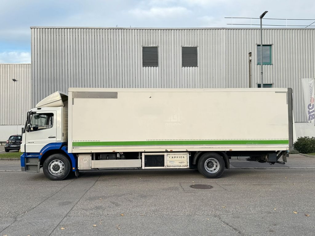 Mercedes-Benz Axor 1824L Bi-Temp. Kühlkoffer 8,67m LBW Supra Mercedes-Benz Axor 1824L Bi-Temp. Kühlkoffer 8,67m LBW Supra - Kravas automašīna refrižerators: foto 4 Mercedes-Benz Axor 1824L Bi-Temp. Kühlkoffer 8,67m LBW Supra Mercedes-Benz Axor 1824L Bi-Temp. Kühlkoffer 8,67m LBW Supra - Kravas automašīna refrižerators: foto 4