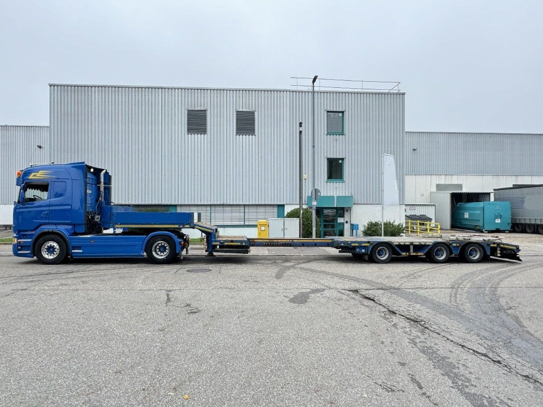 Scania R 480 Retarder Alcoa Schalter TOP Vollluft - Vilcējs: foto 3 Scania R 480 Retarder Alcoa Schalter TOP Vollluft - Vilcējs: foto 3