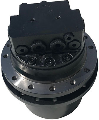 Final drive Bobcat X220 - Sānpārvads - Celtniecības tehnika: foto 1 Final drive Bobcat X220 - Sānpārvads - Celtniecības tehnika: foto 1