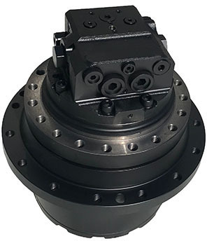 Final drive JCB JS130 - Sānpārvads - Celtniecības tehnika: foto 1 Final drive JCB JS130 - Sānpārvads - Celtniecības tehnika: foto 1