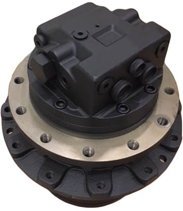 Final drive Volvo EC55 - Sānpārvads - Celtniecības tehnika: foto 1 Final drive Volvo EC55 - Sānpārvads - Celtniecības tehnika: foto 1