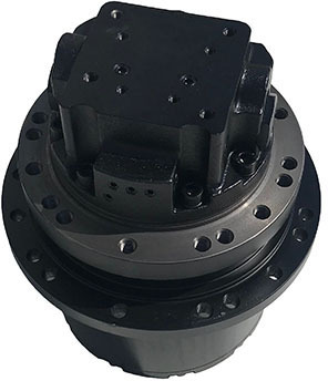 Final drive to Bobcat 325 - Sānpārvads - Celtniecības tehnika: foto 1 Final drive to Bobcat 325 - Sānpārvads - Celtniecības tehnika: foto 1