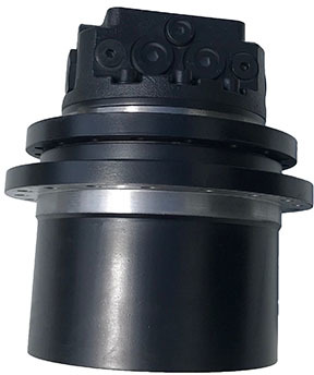 Final drive to MF ( Massey Ferguson ) MF130 - Sānpārvads - Celtniecības tehnika: foto 1 Final drive to MF ( Massey Ferguson ) MF130 - Sānpārvads - Celtniecības tehnika: foto 1