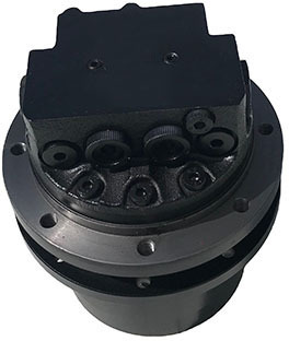 Final drive to Sunward SWE17B - Sānpārvads - Celtniecības tehnika: foto 1 Final drive to Sunward SWE17B - Sānpārvads - Celtniecības tehnika: foto 1