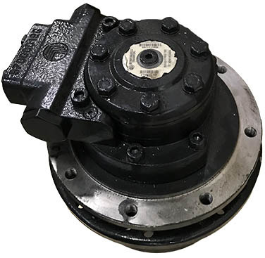 Final drive to Volvo EC15BXR - Sānpārvads - Celtniecības tehnika: foto 1 Final drive to Volvo EC15BXR - Sānpārvads - Celtniecības tehnika: foto 1