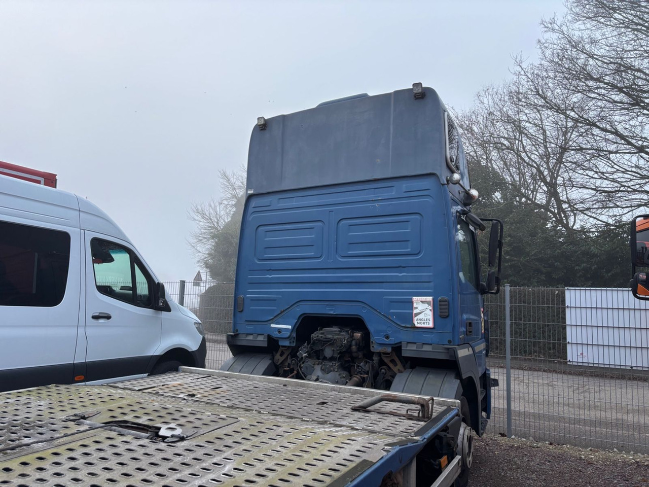 Mercedes-Benz Atego 918L TopSleeper, Euro-6, FVG-Aufbau - Autovedējs: foto 3 Mercedes-Benz Atego 918L TopSleeper, Euro-6, FVG-Aufbau - Autovedējs: foto 3