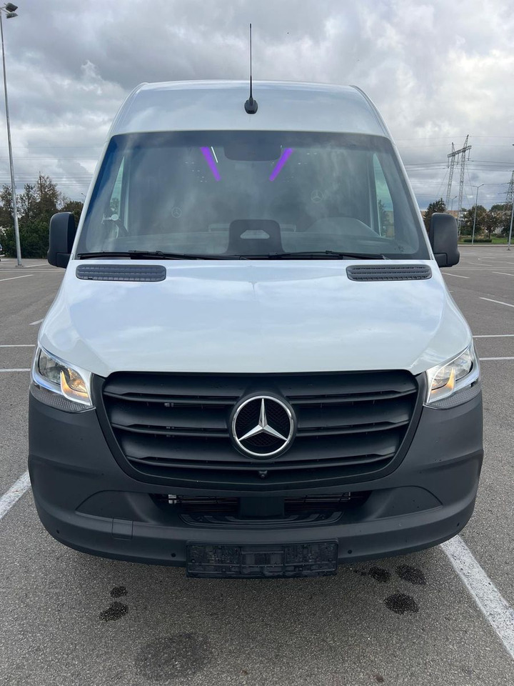 Mercedes-Benz Sprinter 517 Komfort XL, 21 SS - Mikroautobuss, Pasažieru furgons: foto 3 Mercedes-Benz Sprinter 517 Komfort XL, 21 SS - Mikroautobuss, Pasažieru furgons: foto 3