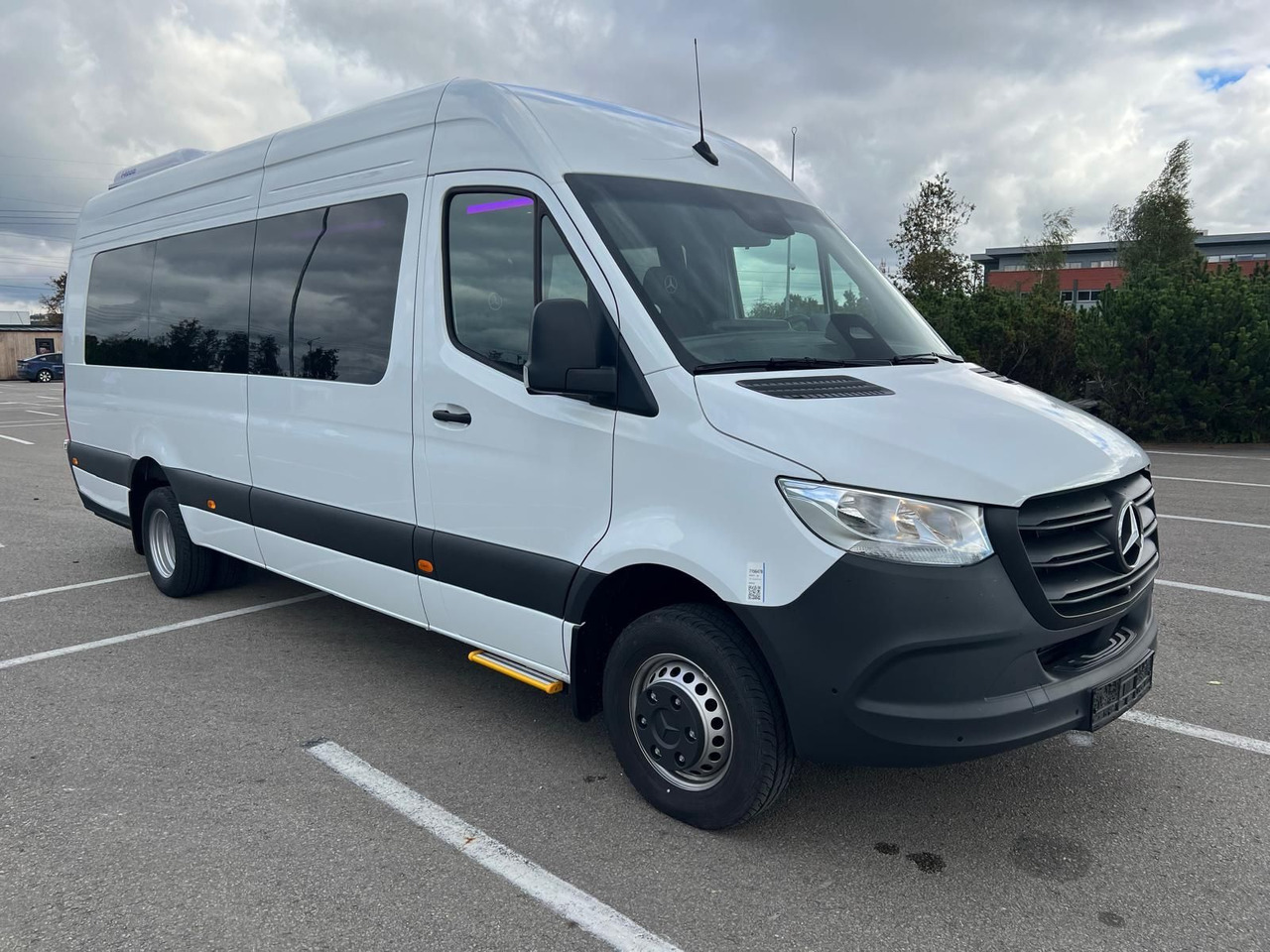 Mercedes-Benz Sprinter 517 Komfort XL, 21 SS - Mikroautobuss, Pasažieru furgons: foto 1 Mercedes-Benz Sprinter 517 Komfort XL, 21 SS - Mikroautobuss, Pasažieru furgons: foto 1
