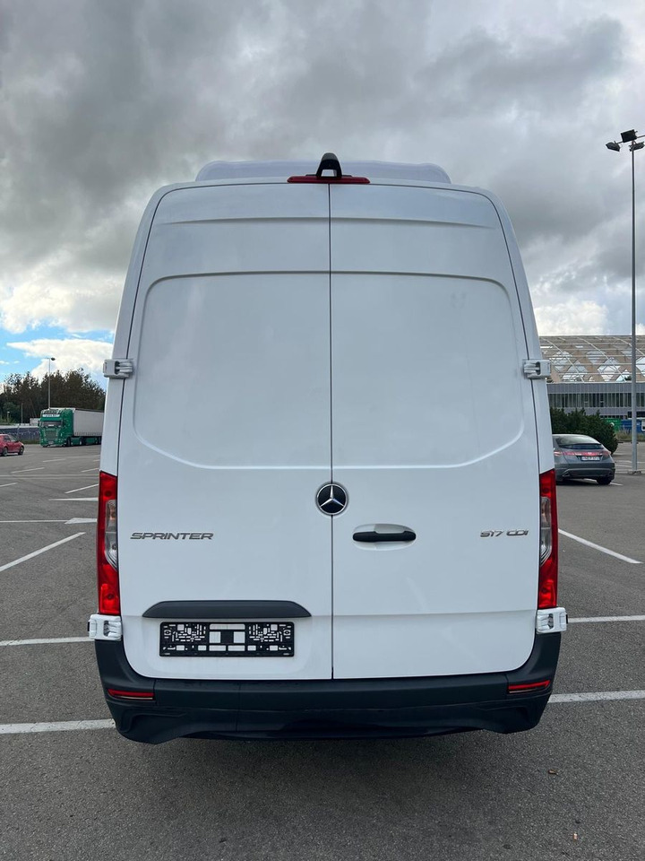 Mercedes-Benz Sprinter 517 Komfort XL, 21 SS - Mikroautobuss, Pasažieru furgons: foto 5 Mercedes-Benz Sprinter 517 Komfort XL, 21 SS - Mikroautobuss, Pasažieru furgons: foto 5
