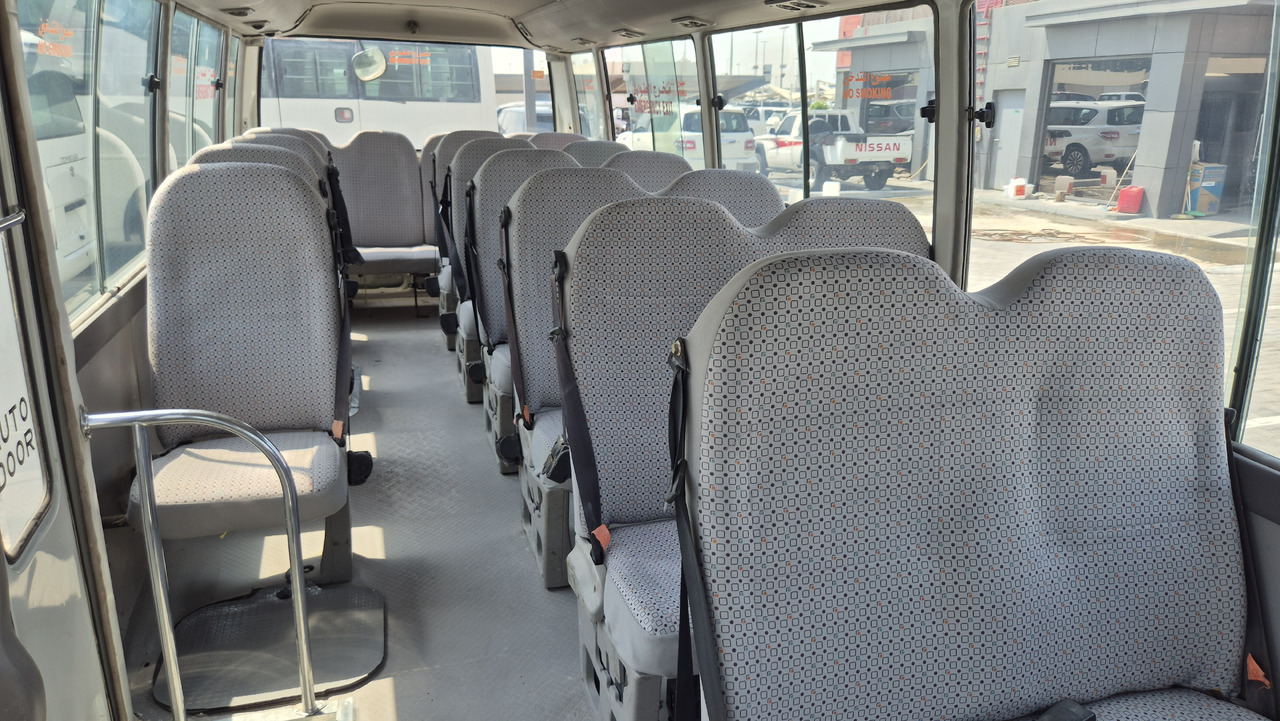 TOYOTA Coaster ... 30 places - Climatisé - Mikroautobuss, Pasažieru furgons: foto 4 TOYOTA Coaster ... 30 places - Climatisé - Mikroautobuss, Pasažieru furgons: foto 4