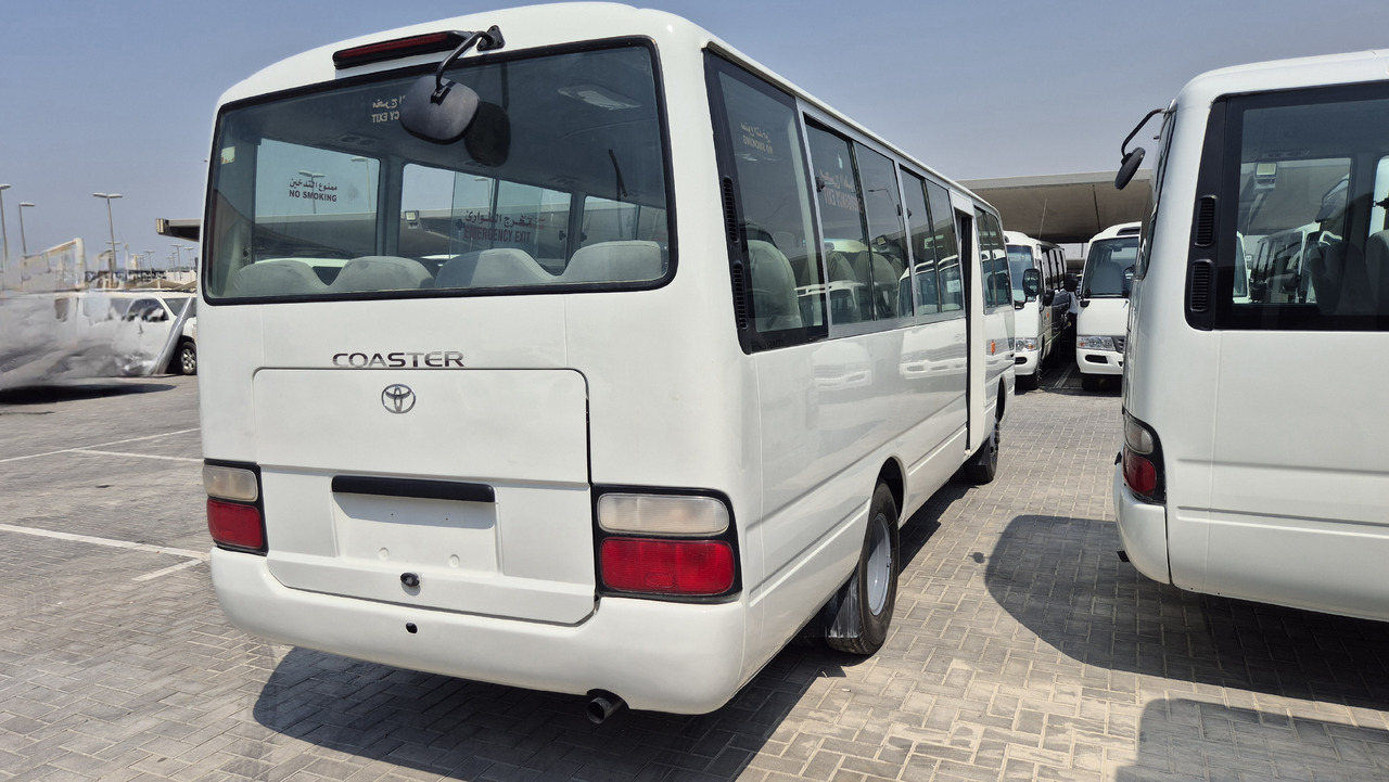 TOYOTA Coaster ... 30 places - Climatisé - Mikroautobuss, Pasažieru furgons: foto 3 TOYOTA Coaster ... 30 places - Climatisé - Mikroautobuss, Pasažieru furgons: foto 3