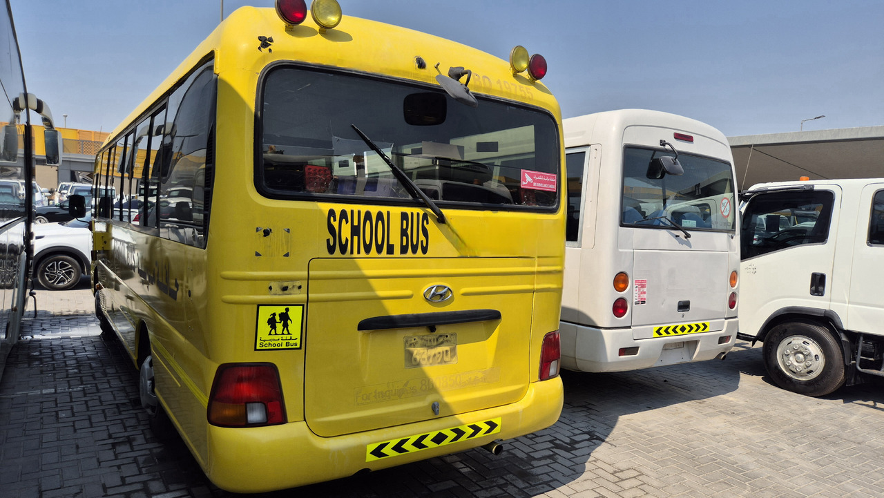 Toyota Coaster // Hyundai County... 30 places ... Climatisé - Mikroautobuss, Pasažieru furgons: foto 5 Toyota Coaster // Hyundai County... 30 places ... Climatisé - Mikroautobuss, Pasažieru furgons: foto 5